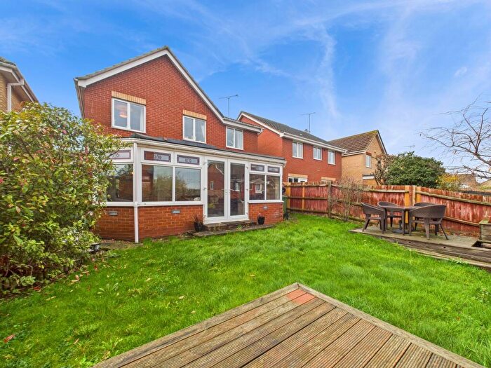 4 Bedroom Detached House For Sale In Kedleston Road, Peterborough, PE2