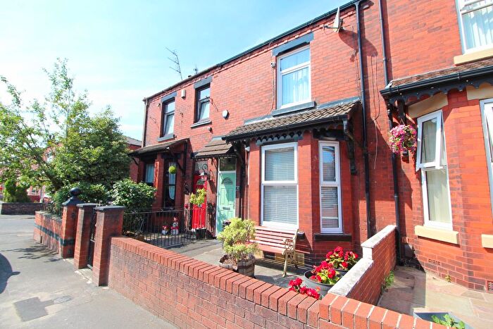 3 Bedroom Terraced House For Sale In Barnsley Street, Wigan, WN6