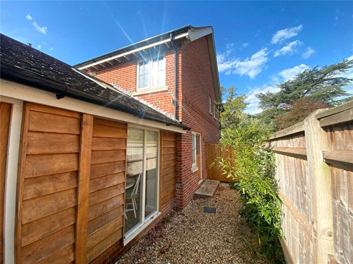 1 Bedroom House To Rent In Azalea House Annexe, Turks Lane, Mortimer, RG7