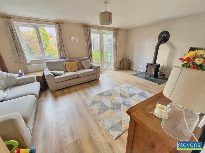 3 Bedroom Semi-Detached House For Sale In Clinton Gardens, Merton, Okehampton, Devon, EX20