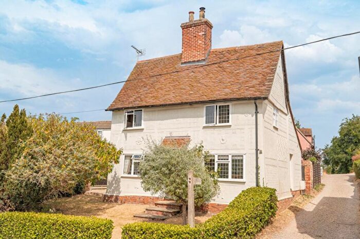 3 Bedroom Detached House For Sale In High Street, Stebbing, Dunmow, CM6