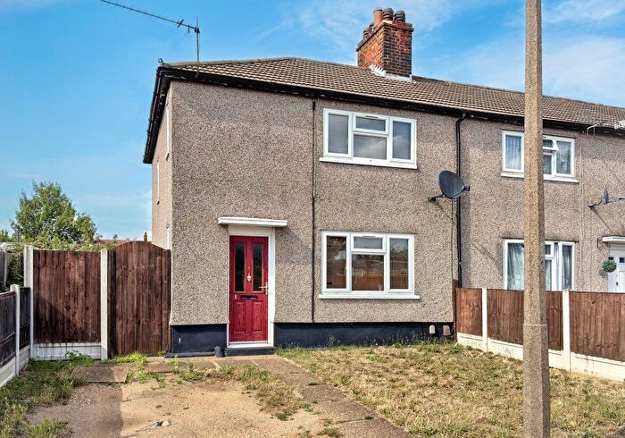3 Bedroom End Of Terrace House For Sale In Bowerman Road, Grays, Essex, RM16