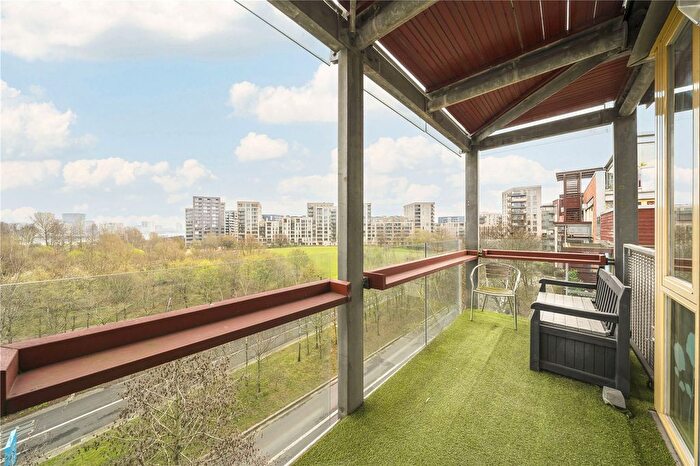 2 Bedroom Flat To Rent In Becquerel Court, West Parkside, Greenwich, SE10