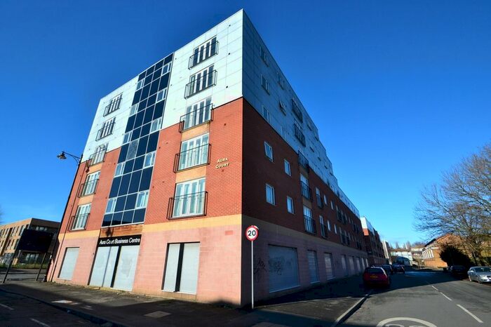 2 Bedroom Flat To Rent In Aura Court, Percy Street, Hulme, Manchester, M15