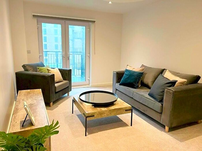2 Bedroom Apartment To Rent In Ordsall Lane, Manchester, Greater Manchester, M5