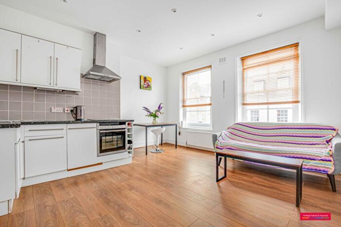 1 Bedroom Flat To Rent In Bell Street, London, NW1