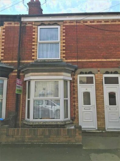 2 Bedroom Terraced House To Rent In Sharp Street, Hull, HU5
