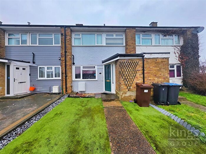 2 Bedroom Terraced House For Sale In Spencers Croft, Harlow, CM18