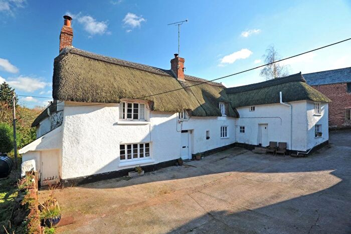 6 Bedroom Detached House For Sale In Kerswell, Exeter, EX6