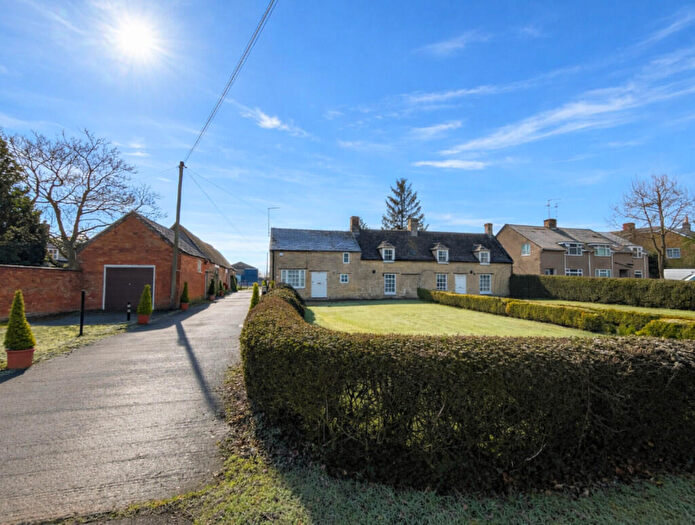 3 Bedroom Land For Sale In Church Street, Northborough, PE6