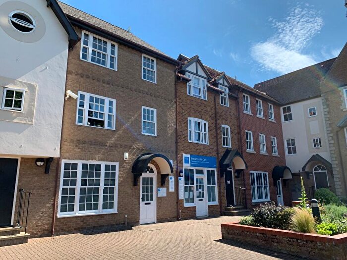 1 Bedroom Flat To Rent In Guithavon Street, Witham, Essex, CM8