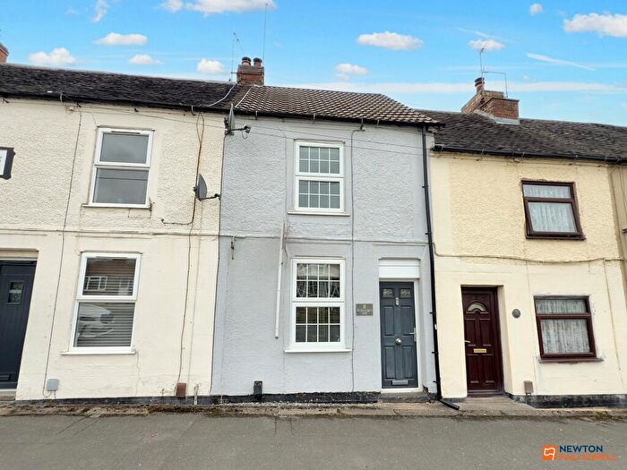 2 Bedroom Terraced House For Sale In St Georges Hill, Swannington, LE67