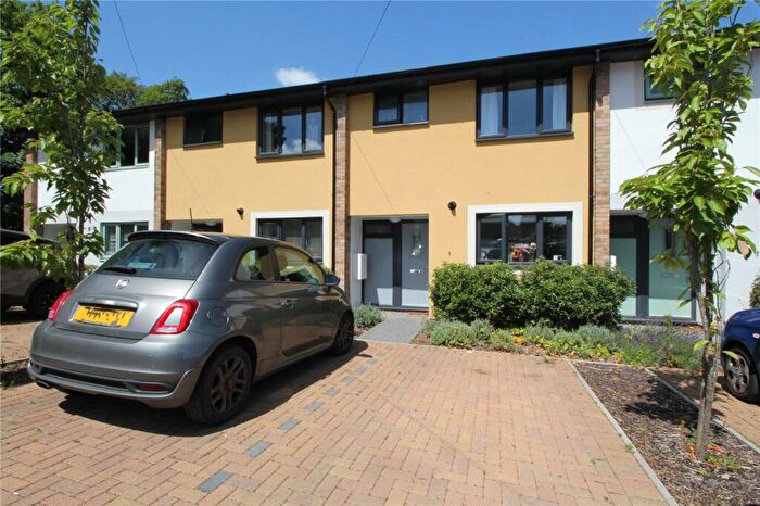 3 Bedroom Terraced House For Sale In Lamerton Close, Bordon, Hampshire, GU35