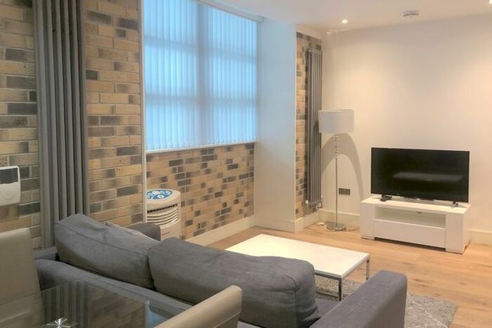 Studio To Rent In Carlow House, Euston Reach, Camden, NW1