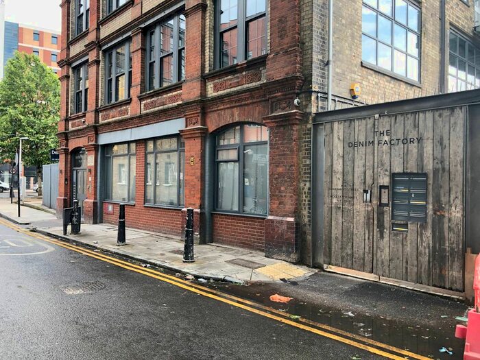 2 Bedroom Flat To Rent In Davenant Street, London, E1