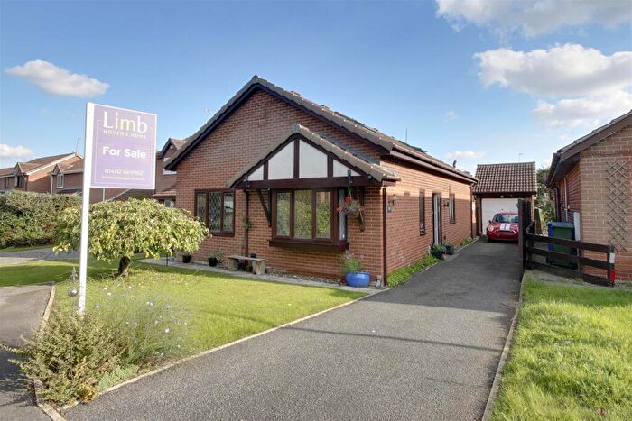 4 Bedroom Detached Bungalow For Sale In Castle Drive, South Cave, HU15