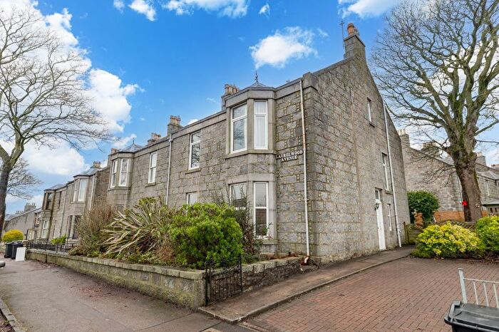 2 Bedroom Flat For Sale In Laurelwood Avenue, Aberdeen, Aberdeen City, AB25