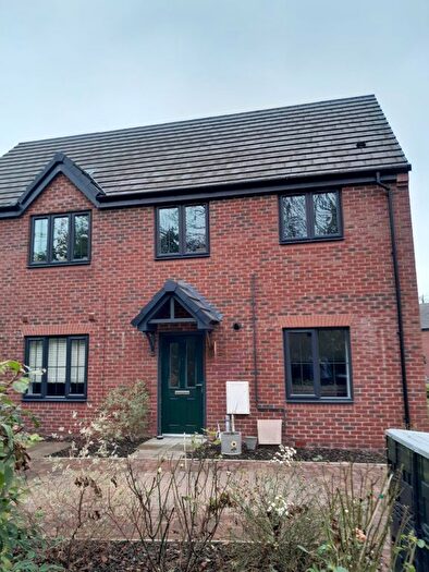 2 Bedroom Flat To Rent In St. Pauls Drive, Telford, TF1