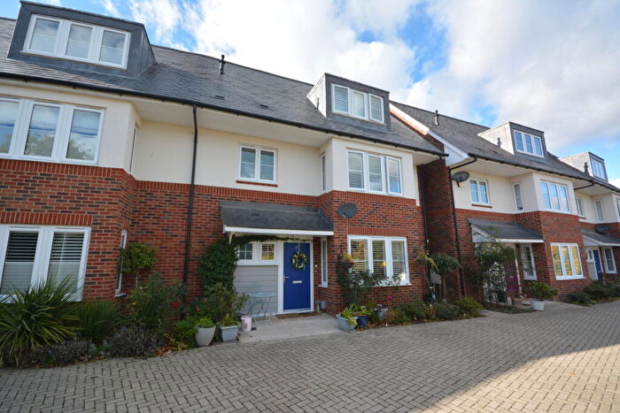 4 Bedroom Detached House To Rent In Ashford Place, Broomfield, CM1