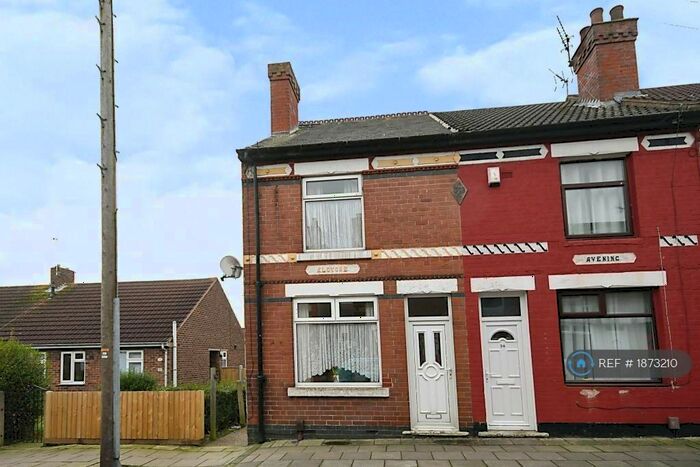 3 Bedroom End Of Terrace House To Rent In Oak Tree Road, Sutton-In-Ashfield, NG17