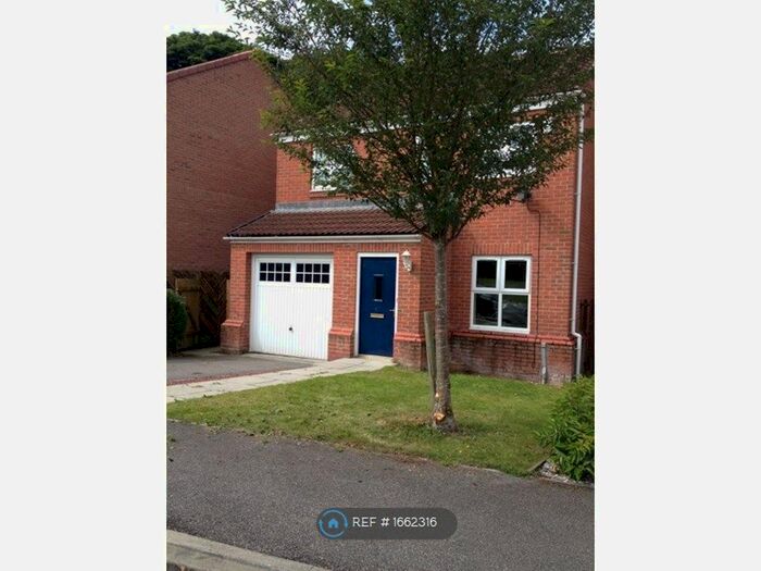3 Bedroom Detached House To Rent In Cunningham Court, Sedgefield, TS21