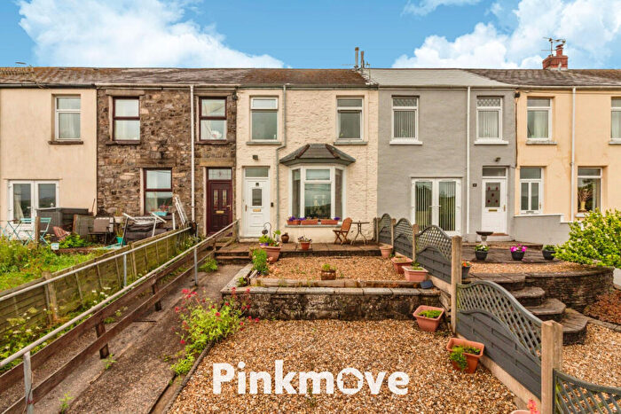 3 Bedroom Terraced House For Sale In Lower Glantorvaen Terrace, Blaenavon, Pontypool, NP4
