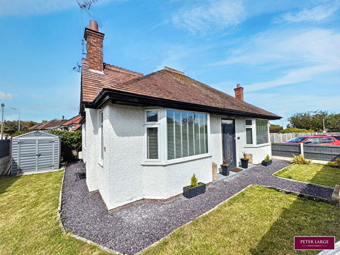 3 Bedroom Detached Bungalow For Sale In St Annes Avenue, Prestatyn, Denbighshire, LL19