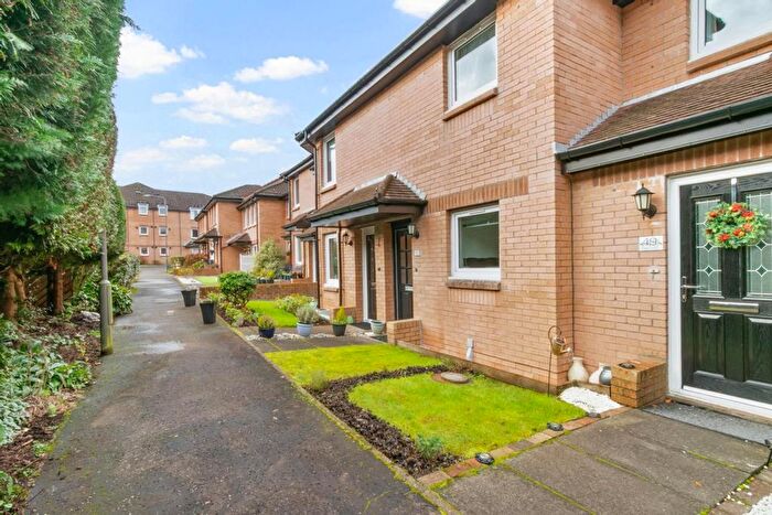 2 Bedroom Flat For Sale In Broomhill Gardens, Newton Mearns, G77