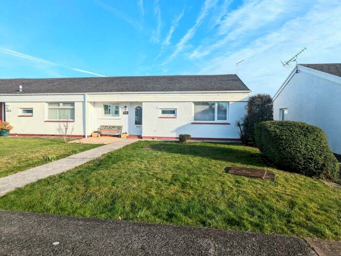 3 Bedroom Semi-Detached Bungalow To Rent In The Sinnatts, Neath Abbey, Neath, SA10