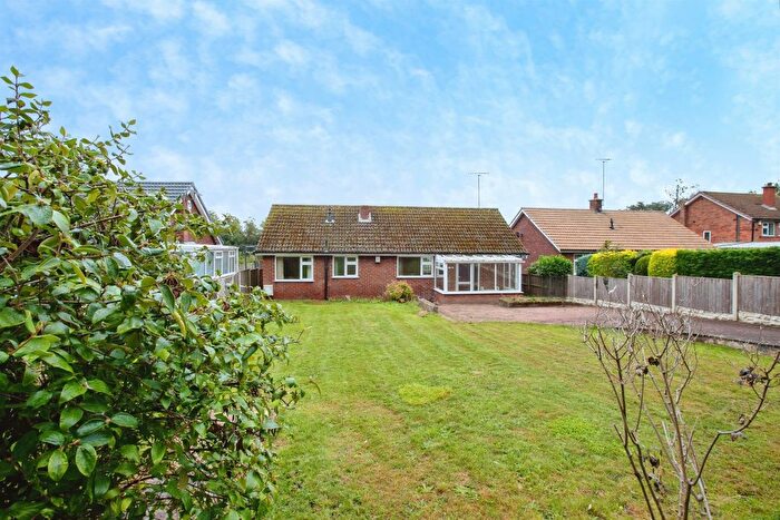 3 Bedroom Detached Bungalow For Sale In Welfitt Grove, Nether Langwith, Mansfield, NG20