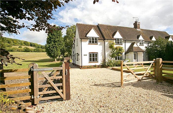 4 Bedroom Semi-Detached House To Rent In Manor Farm Cottages, Fingest, Henley-On-Thames, Oxfordshire, RG9