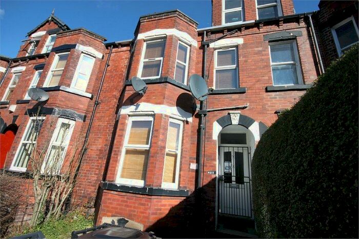 1 Bedroom Flat To Rent In Meanwood Road, Leeds, LS7