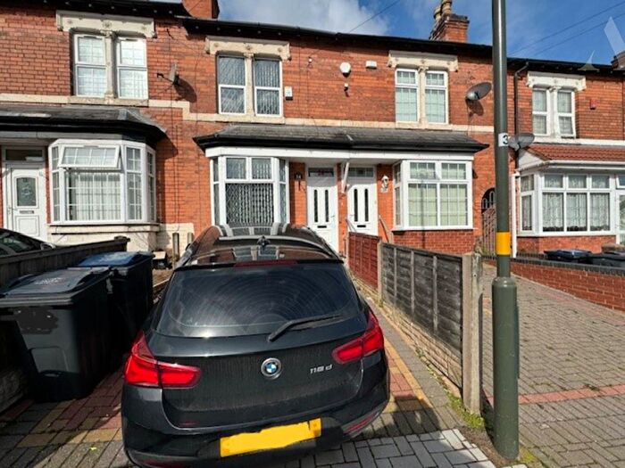 2 Bedroom Terraced House To Rent In William Cook Road, Birmingham, West Midlands, B8