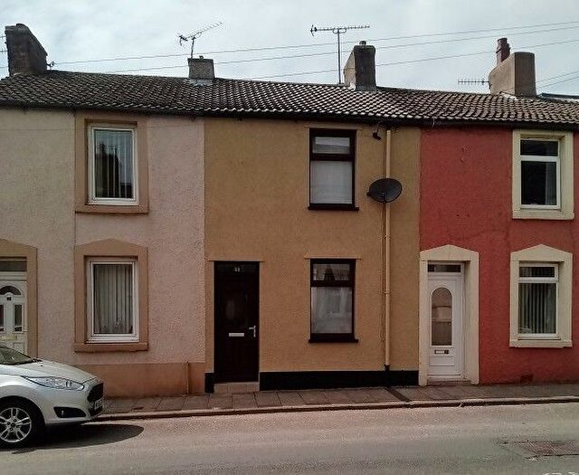 3 Bedroom Terraced House For Sale In Main Street, Frizington, Cumbria, CA26