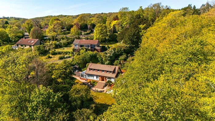 4 Bedroom House For Sale In Detached & Secluded Property On Private Lane, Stonehenge Lane, Tickenham, Clevedon, BS21
