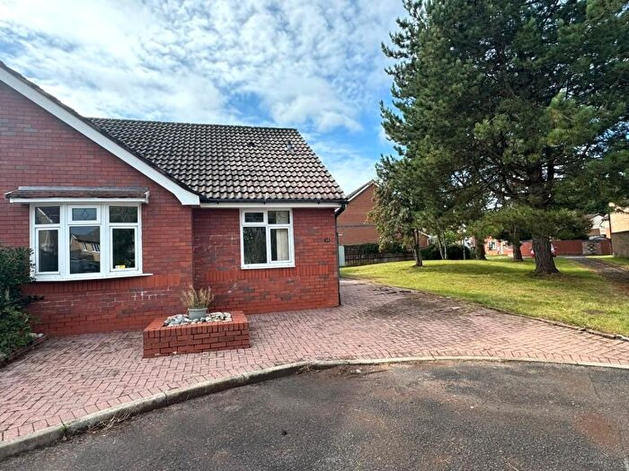2 Bedroom Bungalow To Rent In Ffordd Butler, Gowerton, Swansea, SA4