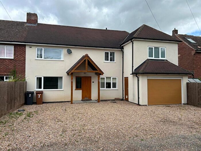 4 Bedroom House To Rent In Randalls Close, Barsby, LE7