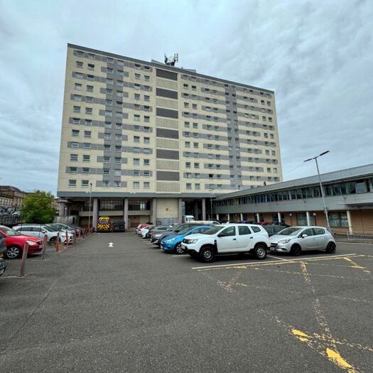 2 Bedroom Duplex To Rent In Kyle Court, Cambuslang, Glasgow, G72