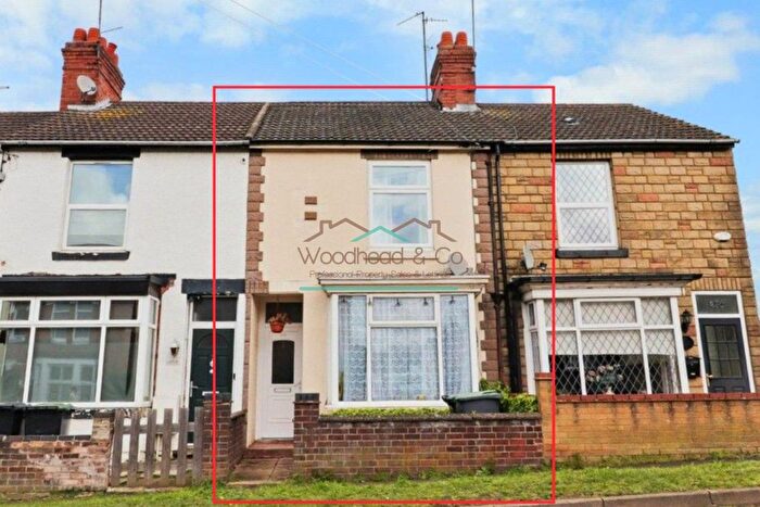 3 Bedroom Terraced House To Rent In Wellingborough Road, Rushden, NN10