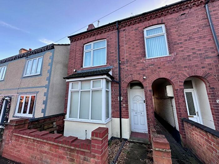 3 Bedroom House To Rent In Charnwood Road, Shepshed, Leics, LE12