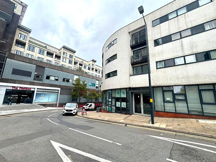 1 Bedroom Apartment To Rent In Blucher Street, Birmingham, B1