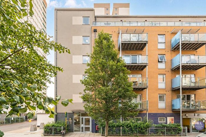 1 Bedroom Flat To Rent In Merchant Street, Mile End, E3