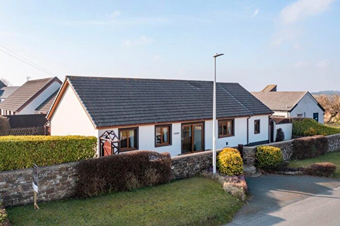 3 Bedroom Detached Bungalow For Sale In Summerhill Park, Simpson Cross, Haverfordwest, SA62