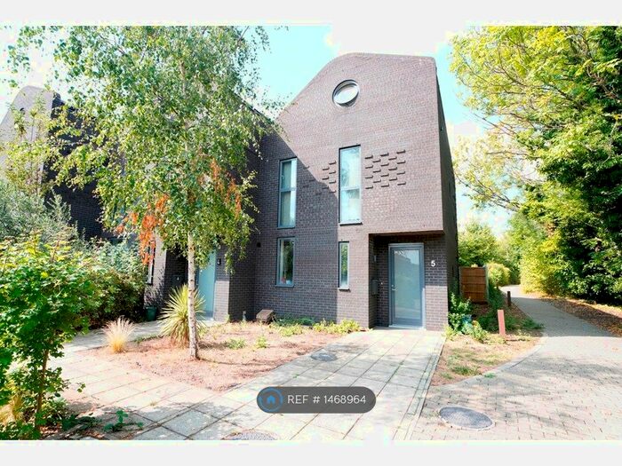 3 Bedroom End Of Terrace House To Rent In Winslow Place, London, N22