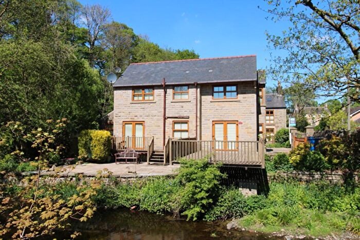 3 Bedroom Detached House For Sale In Vale Street, Turton, Bolton, BL7