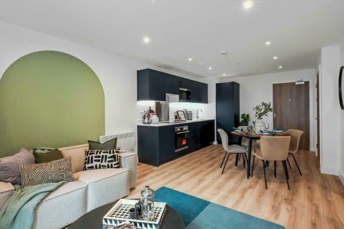 1 Bedroom Apartment To Rent In St Cecilia Street, Leeds, West Yorkshire, LS2