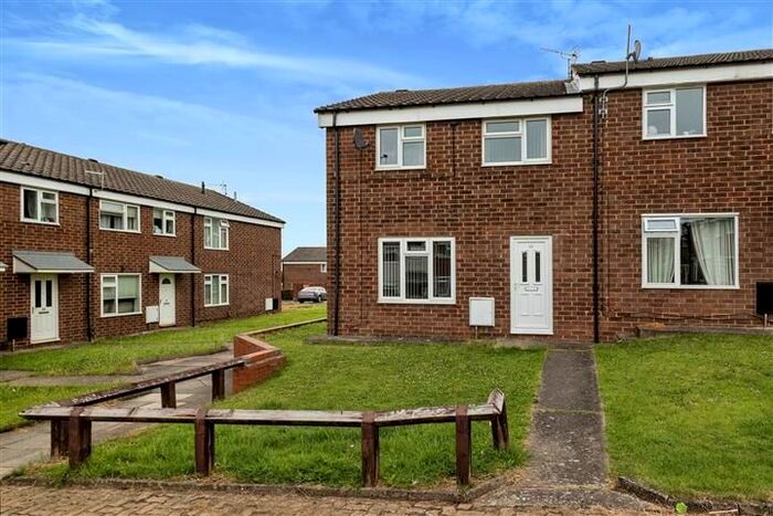 3 Bedroom End Of Terrace House To Rent In Sedgemoor Road, Middlesbrough, TS6