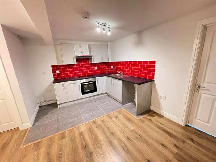 1 Bedroom Apartment To Rent In Baxter Gate, Loughborough, LE11