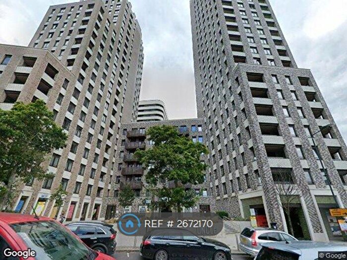 3 Bedroom Flat To Rent In Oasis Way, Wembley, HA9