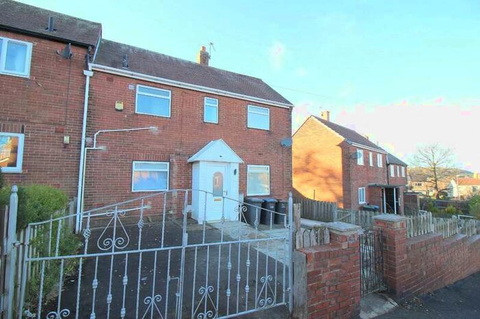 2 Bedroom Semi-Detached House To Rent In Holly Crescent, Sacriston, Durham, DH7